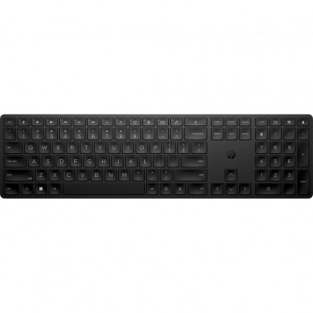 Клавіатура HP 455 Programmable Wireless Keyboard Black (4R177AA)