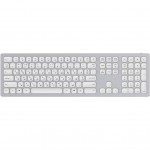 Клавіатура OfficePro SK1550 Wireless White (SK1550W)