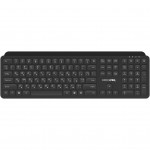 Клавіатура OfficePro SK680 Wireless Black (SK680)