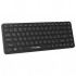 Клавіатура OfficePro SK790B Wireless/Bluetooth Black (SK790B)