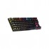 Клавіатура XTRIKE ME GK-983 LED Mechanical USB UA Black (GK-983UA)