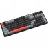 Клавіатура XTRIKE ME GK-987 RGB Mechanical USB UA Black/Grey (GK-987GGRUA)