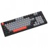 Клавіатура XTRIKE ME GK-987 RGB Mechanical USB UA Grey/Black (GK-987GBRUA)