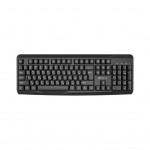 Клавіатура XTRIKE ME KB-229 USB UA Black (KB-229UA)