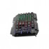 Клавіатура XTRIKE ME KB-306 LED USB UA Black (KB-306UA)
