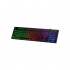 Клавіатура XTRIKE ME KB-511 LED USB UA Black (KB-511UA)