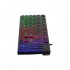 Клавіатура XTRIKE ME KB-511 LED USB UA Black (KB-511UA)