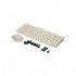 Комплект (клавіатура, миша) A4 Tech FG2400 Air Wireless Beige (4711421994613)