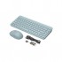 Комплект (клавіатура, миша) A4 Tech FG3200 Air Wireless Blue (4711421994330)