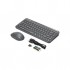 Комплект (клавіатура, миша) A4 Tech FG3200 Air Wireless Grey (4711421994262)