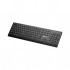 Комплект (клавіатура, миша) XTRIKE ME MK-208W Wireless UA Black (MK-208WUA)