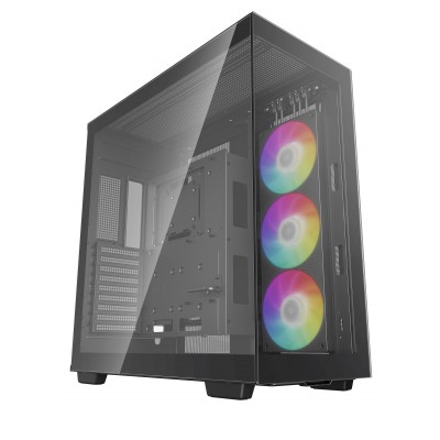 Корпус DeepCool CH780 Black (R-CH780-BKADE41-G-1) без БЖ