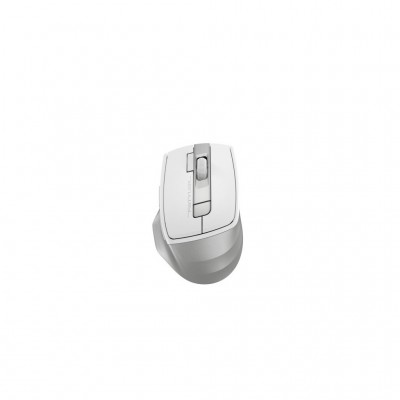 Миша A4 Tech FG45CS Air Wireless Silver White (4711421992930)