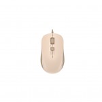 Миша A4 Tech FM26 USB Cafe Latte (4711421991391)