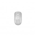 Миша A4 Tech FM26 USB Icy White (4711421991469)