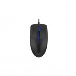 Миша A4 Tech N-530 USB Black (4711421987400)