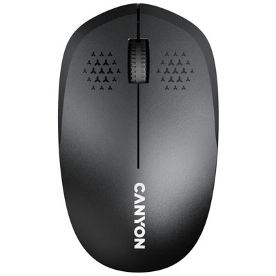 Миша Canyon MW-04 Bluetooth Black (CNS-CMSW04B)