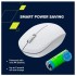 Миша Canyon MW-04 Bluetooth White (CNS-CMSW04W)