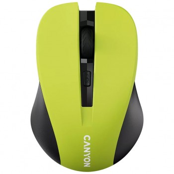 Миша Canyon MW-1 Wireless Yellow (CNE-CMSW1Y)