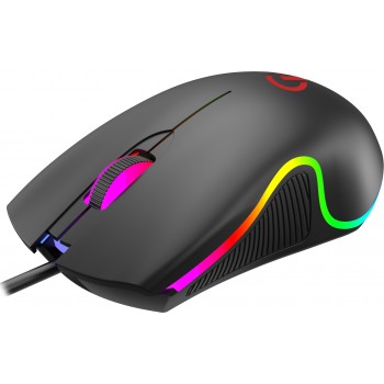 Миша GamePro GM117 USB Black (GM117)