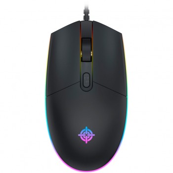 Миша GamePro GM152 USB Black (GM152)