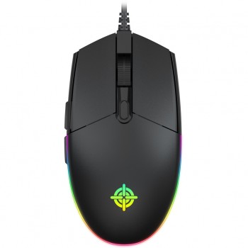 Миша GamePro GM220 USB Black (GM220)