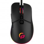 Миша GamePro GM340 USB Black (GM340)