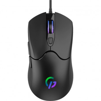 Миша GamePro GM355 USB Black (GM355)