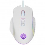Миша GamePro GM370 USB White (GM370)