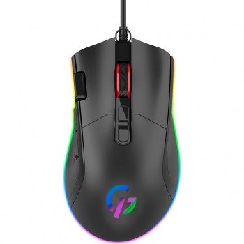 Миша GamePro GM385 USB Black (GM385)