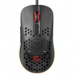 Миша GamePro GM395 RGB USB Black (GM395)