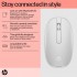 Миша HP 240 Bluetooth White (793F9AA)