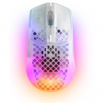 Миша STEELSERIES Aerox 3 Wireless Ghost (SS62610)