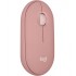 Мишка бездротова Logitech Pebble Mouse 2 M350s Rose (910-007014)