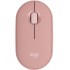 Мишка бездротова Logitech Pebble Mouse 2 M350s Rose (910-007014)