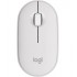 Мишка бездротова Logitech Pebble Mouse 2 M350s White (910-007013)