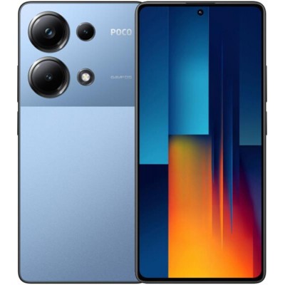 Мобільний телефон Xiaomi Poco M6 Pro 8/256GB Blue (1020844)