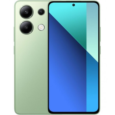 Мобільний телефон Xiaomi Redmi Note 13 4G 6/128GB Dual Sim Mint Green