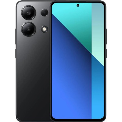 Мобільний телефон Xiaomi Redmi Note 13 4G 8/256GB Dual Sim Midnight Black