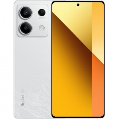 Мобільний телефон Xiaomi Redmi Note 13 5G 8/256GB Dual Sim Arctic White EU_