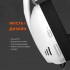 Навушники Canyon GH-13 Ego Wireless Gaming 7.1 White (CND-SGHS13W)