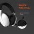 Навушники Canyon GH-13 Ego Wireless Gaming 7.1 White (CND-SGHS13W)