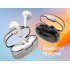 Навушники ColorWay Slim TWS-2 Earbuds Black (CW-TWS2BK)