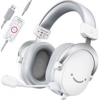 Навушники Fifine H9W White (H9W)