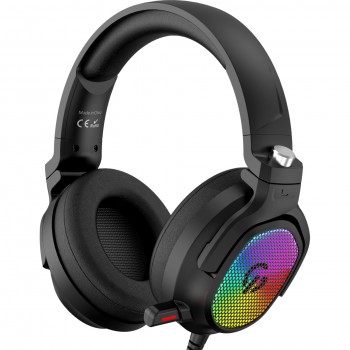 Навушники GamePro HS1300 RGB 7.1 Black (HS1300)