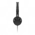 Навушники Lenovo USB-A Wired Stereo On-Ear Black (4XD1K18260)