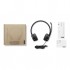 Навушники Lenovo USB-A Wired Stereo On-Ear Black (4XD1K18260)