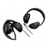 Навушники Lorgar Noah 101 Gaming 3.5 мм Black (LRG-GHS101B)