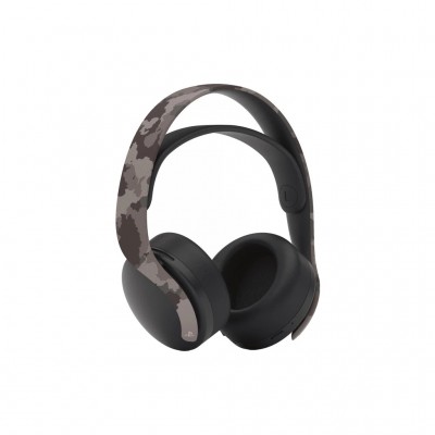 Навушники Playstation 5 Pulse 3D Wireless Headset Grey Camo (9406990)