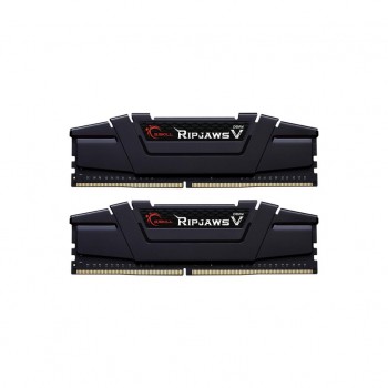 Пам'ять DDR4 64GB (2x32GB) 4000 MHz Ripjaws V G.Skill F4-4000C18D-64GVK